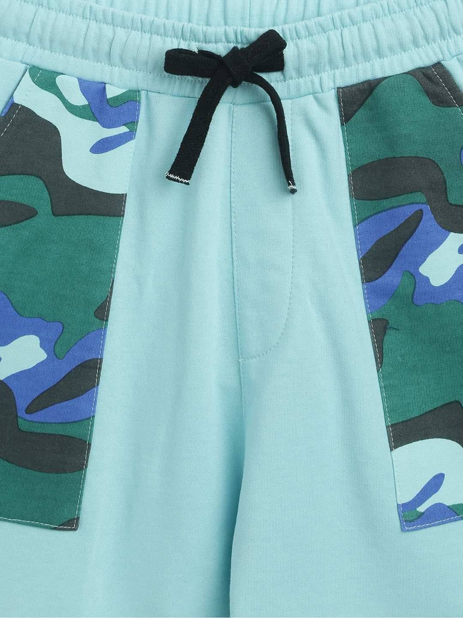 Speedo Kids Navy Solid Jammer