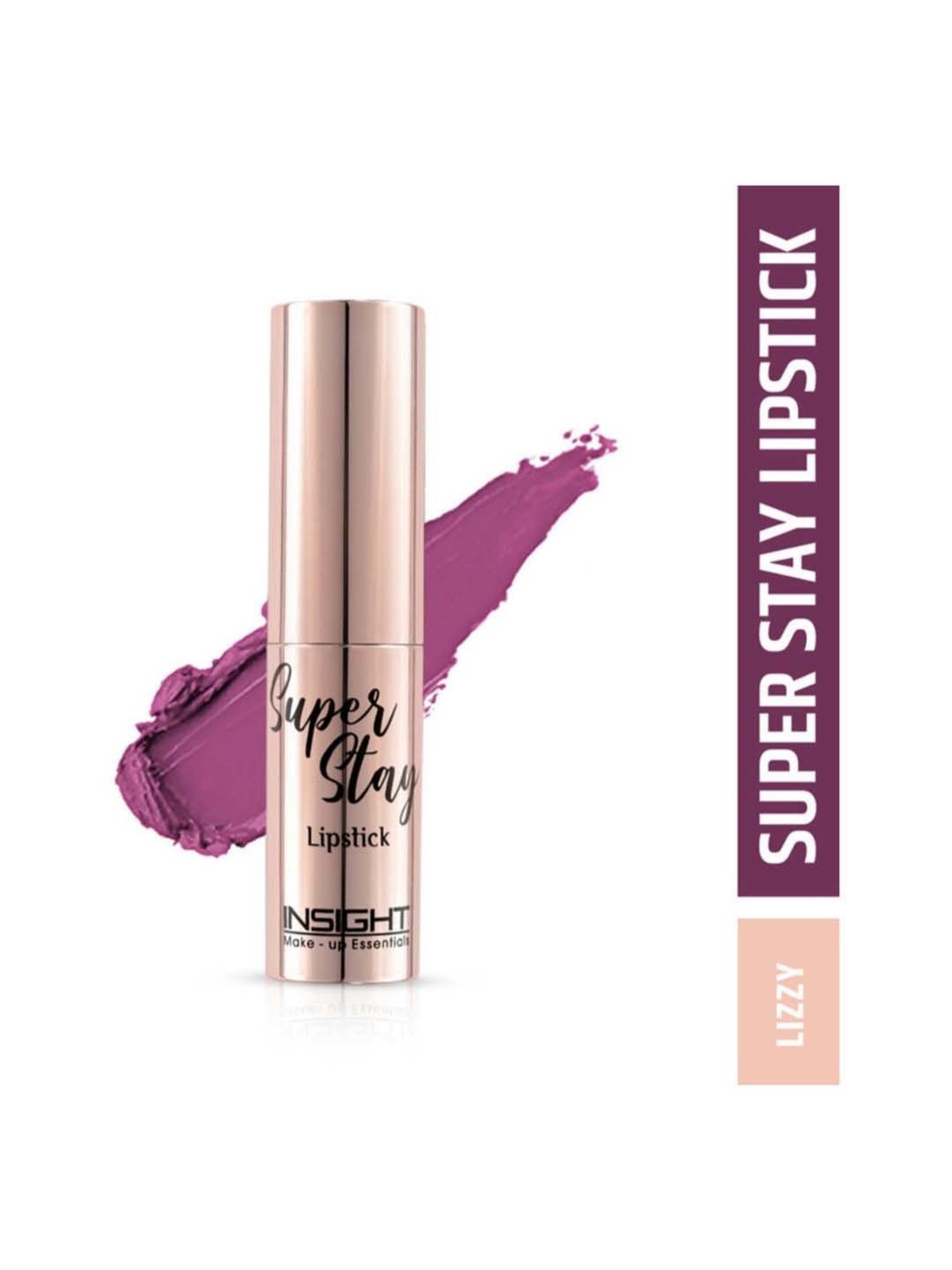 GA-DE Selfie Full Cover Lipstick 870 Lisbon - 4.2 gm