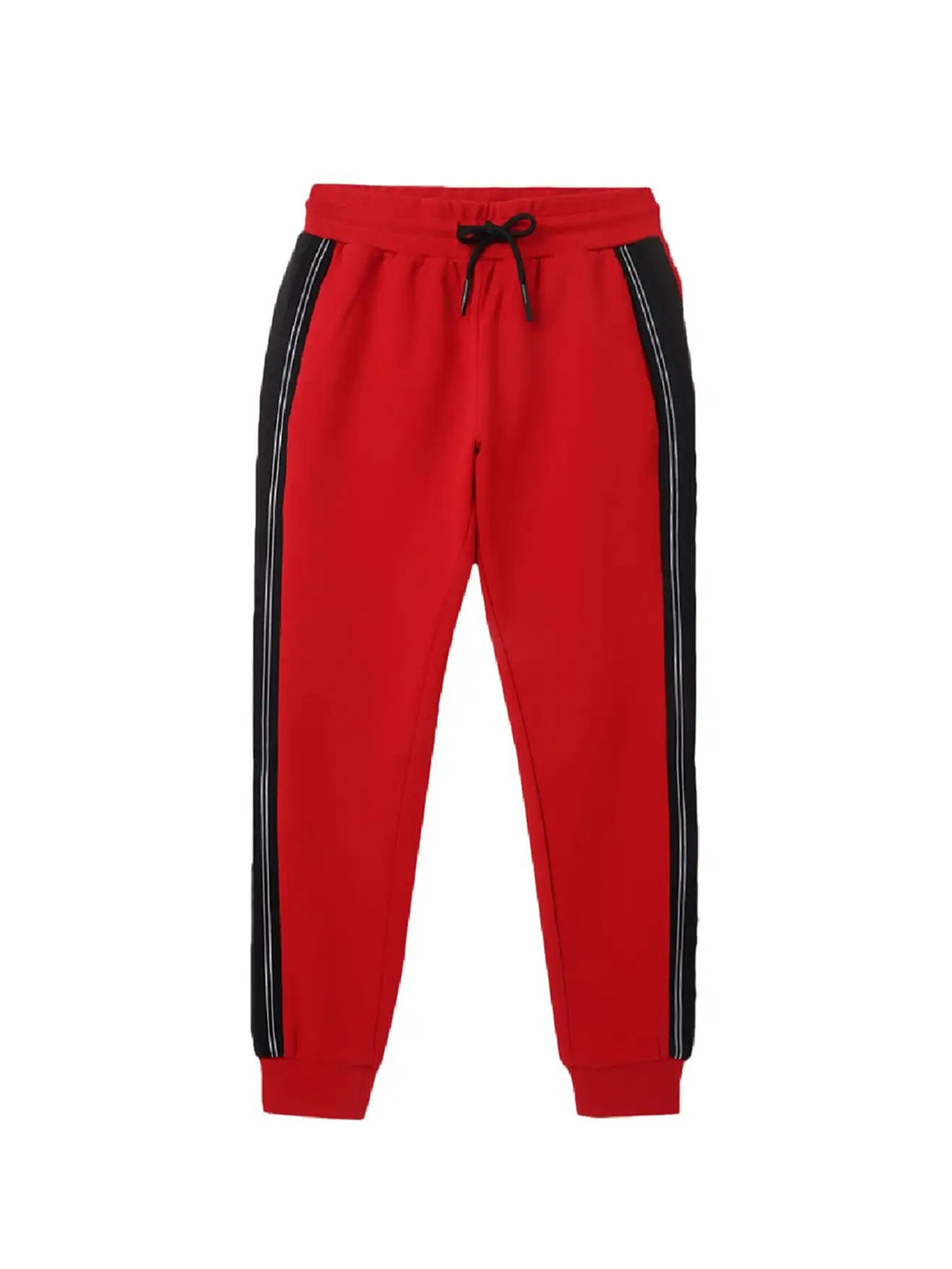 Antony Morato Boys Red Solid  Joggers
