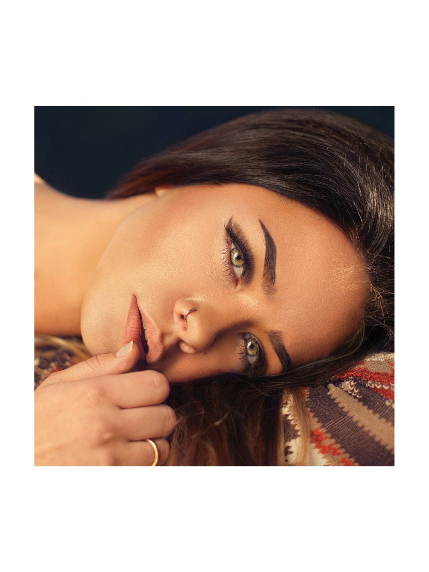 Glam21 Color Correcting Concealer Palette for Contouring & Highlighting Shade 02 - 24 gm