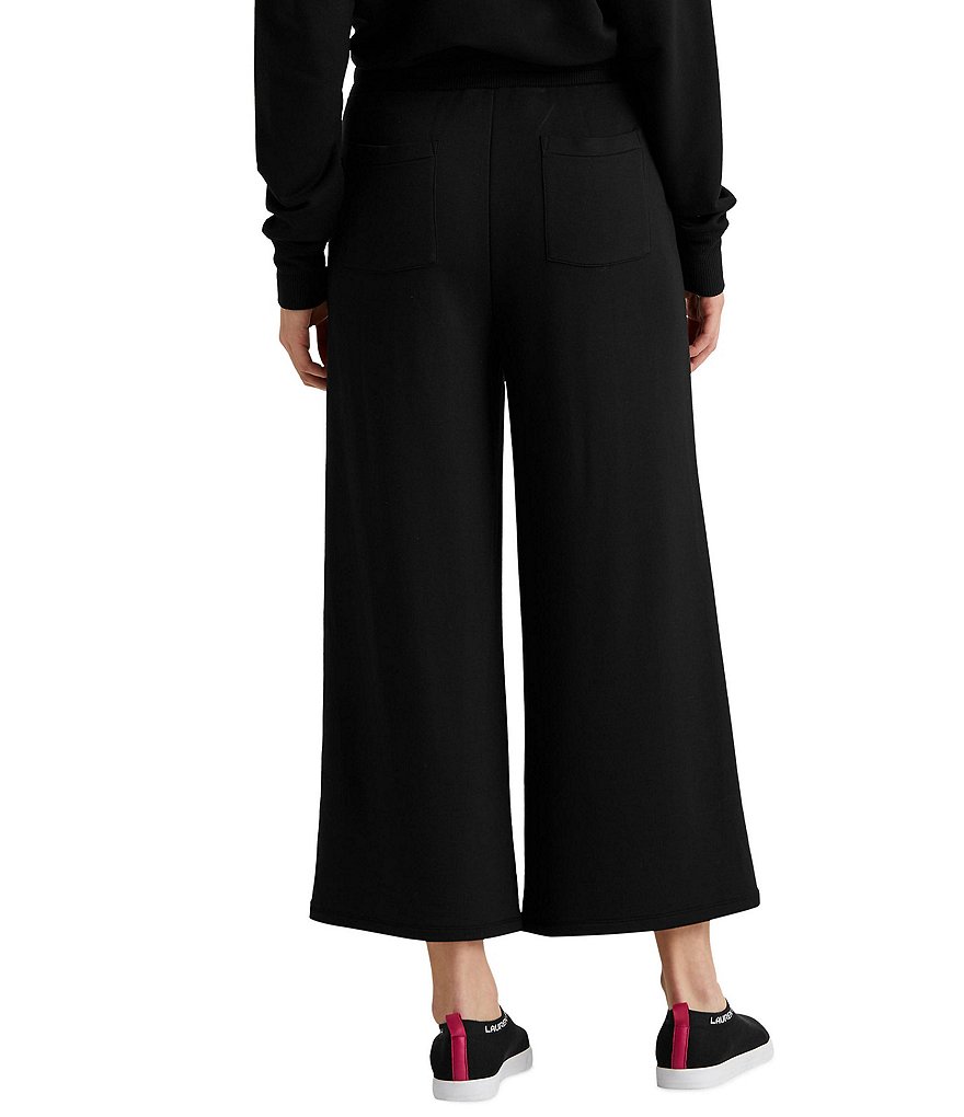 Calvin Klein French Terry Drawstring Waist Coordinating Joggers