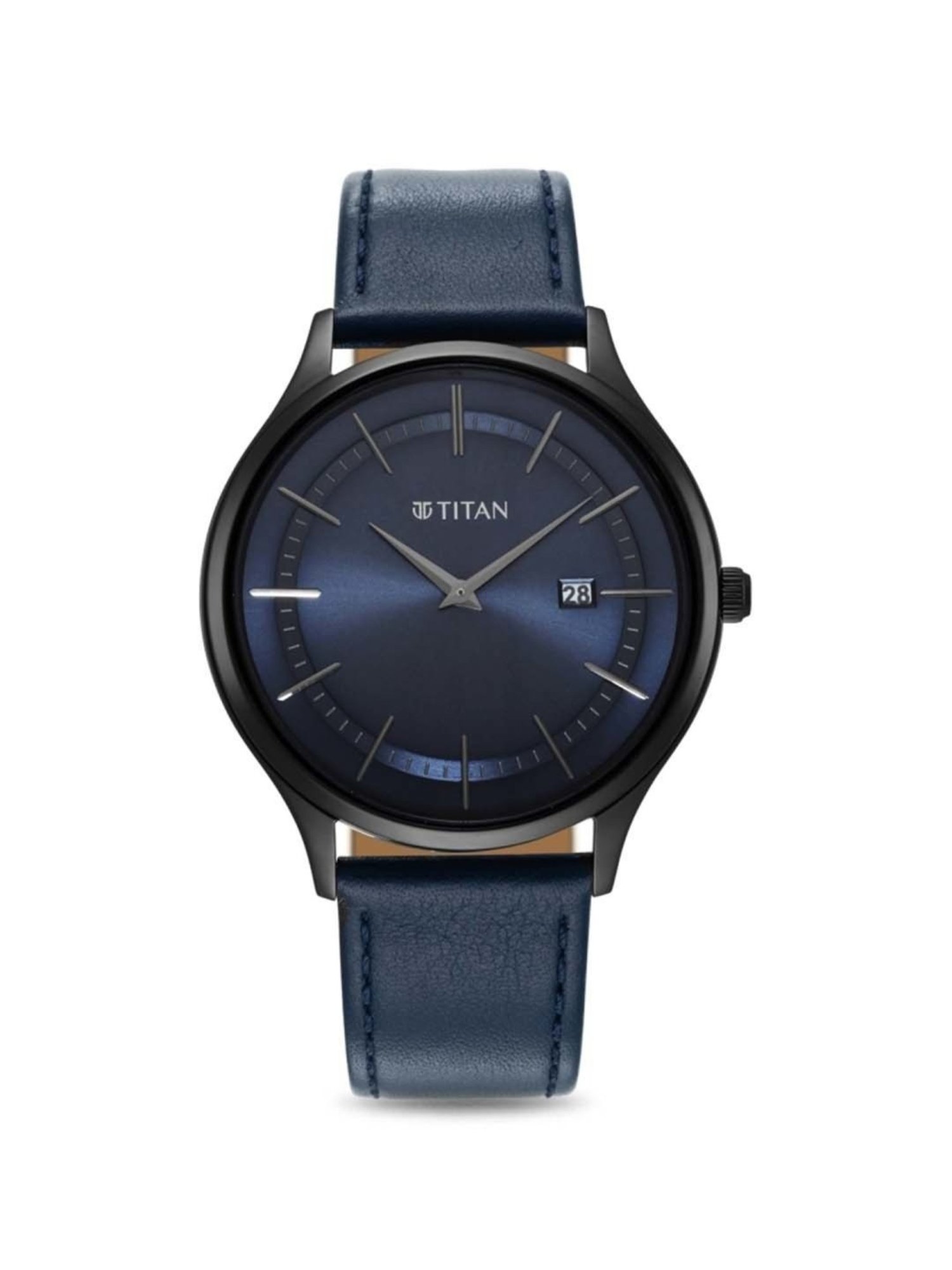 Titan Classique Slim NS90142NL01 Analog Watch for Men