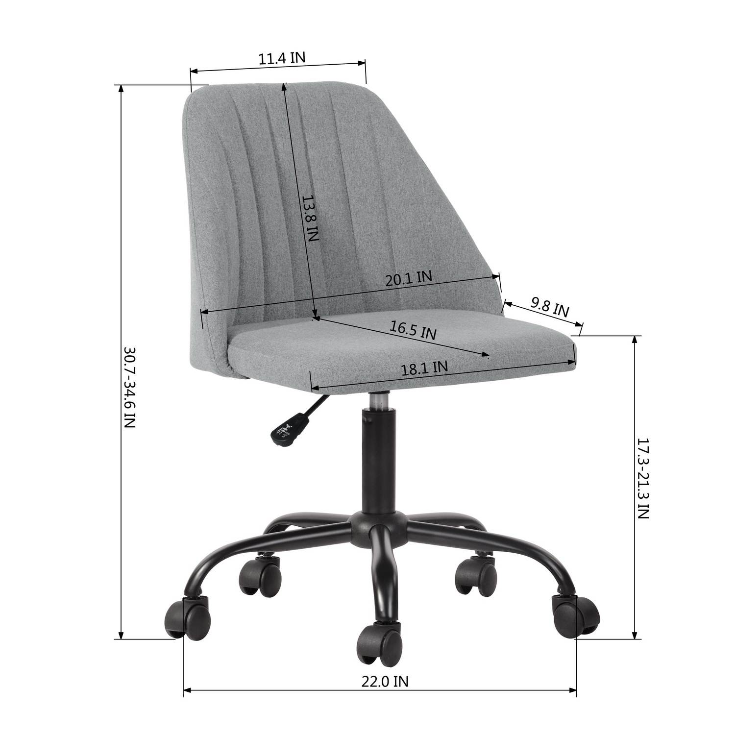 Furniture R Home Office Chair
