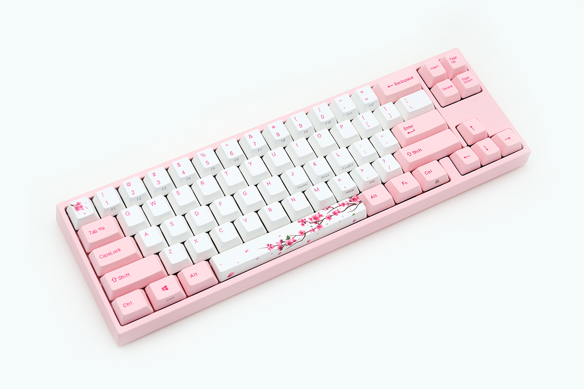Ducky X Varmilo MIYA Pro Koi 65% Dye Sub PBT Mechanical Gaming Keyboard
