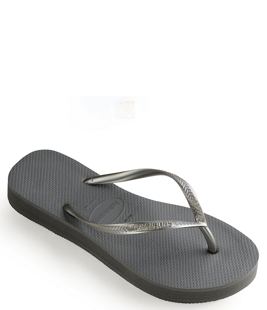 Havaianas Women's Slim Flatform Flip Flops