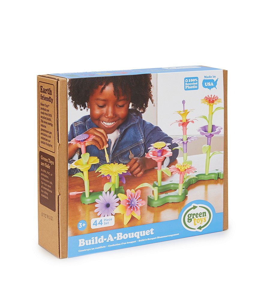 Green Toys Build-a-Bouquet