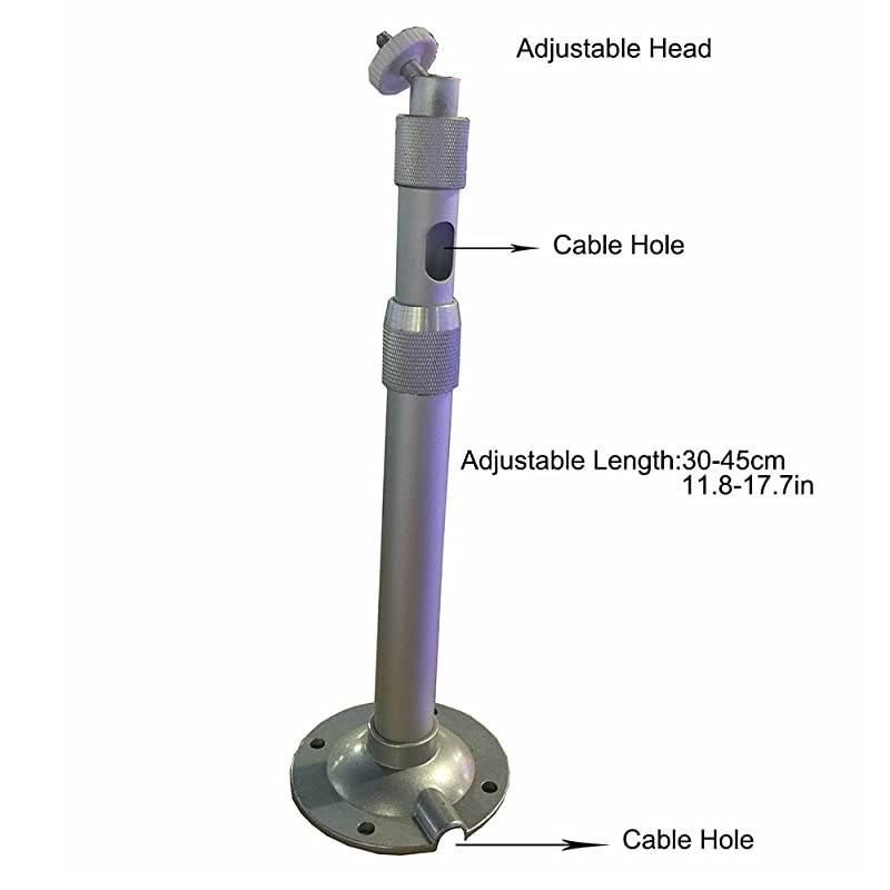 Ceiling Mount Hanger 5KG Load Mounting Bracket for Mini Projector Camera