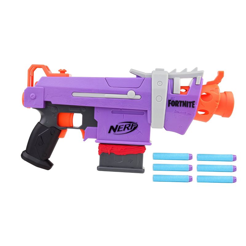 NERF Nerf Fortnite SMG-E Blaster