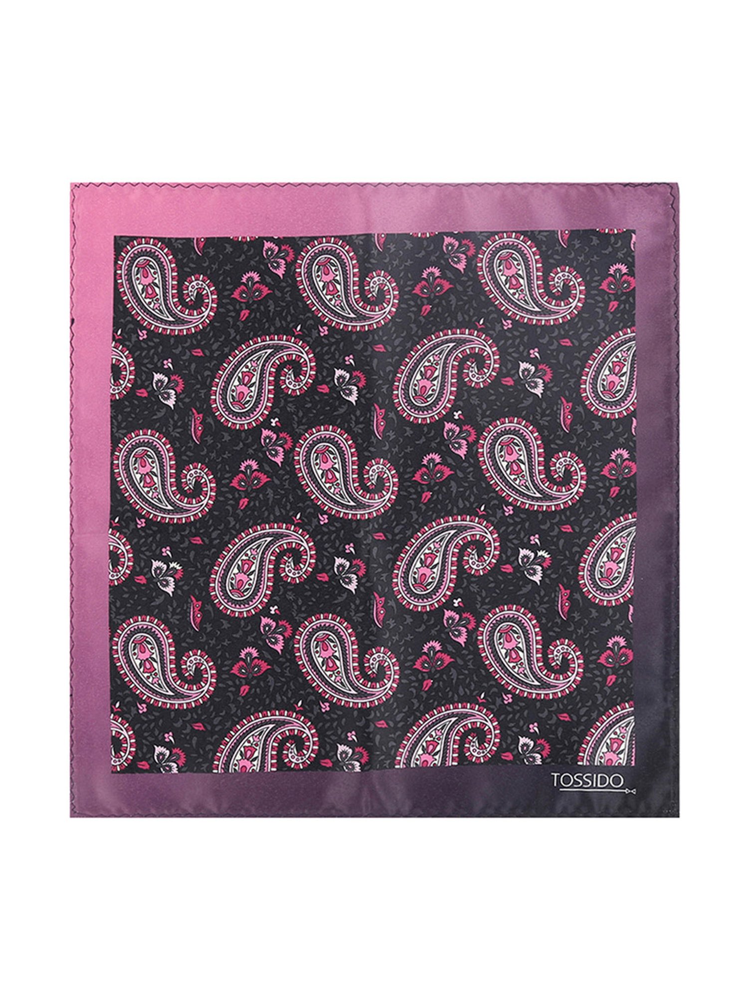 Tossido Multicolor Printed Stole