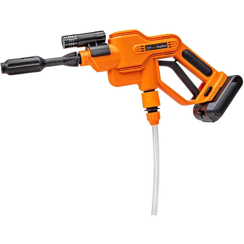 2-in-1 Convertible Pole Chainsaw - Earthwise