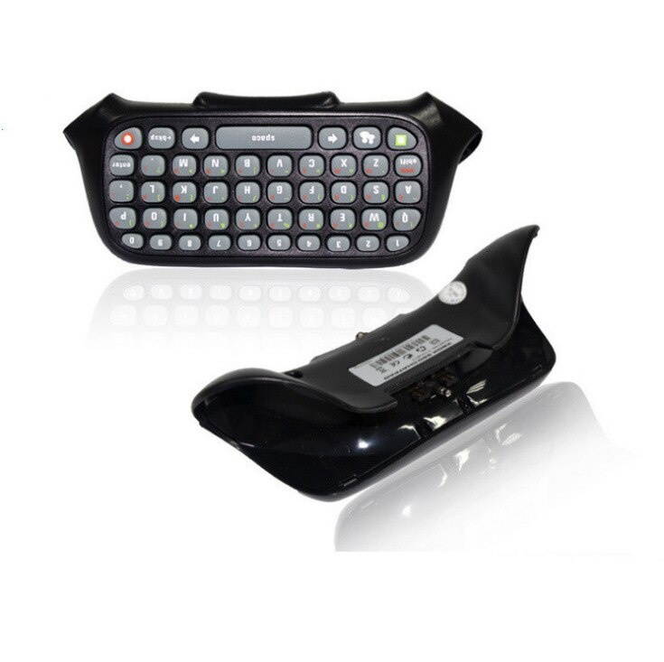 Wireless Messenger Chatpad Keyboard Keypad Text Pad for Xbox 360 For Xbox360 Controller