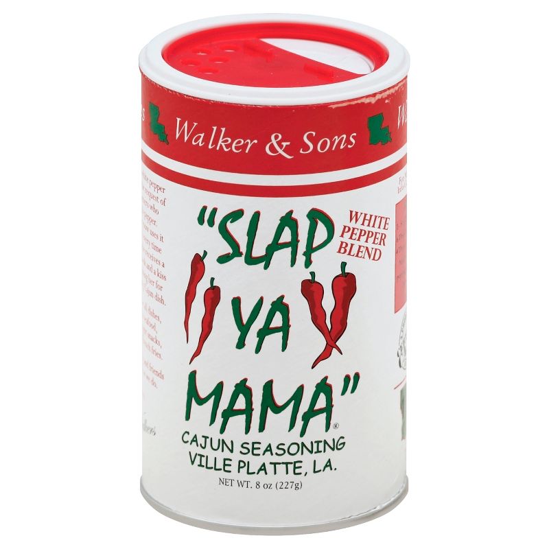 Walker & Sons Slap Ya Mama Cajun Seasoning - 8oz
