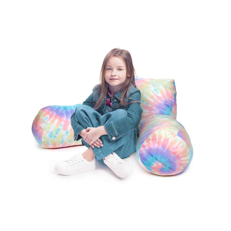 Bed Rest Tie Dye Pink - Love 2 Design