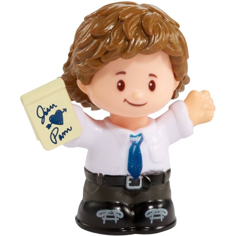 Fisher-Price Little People The Office Collector Figure Set