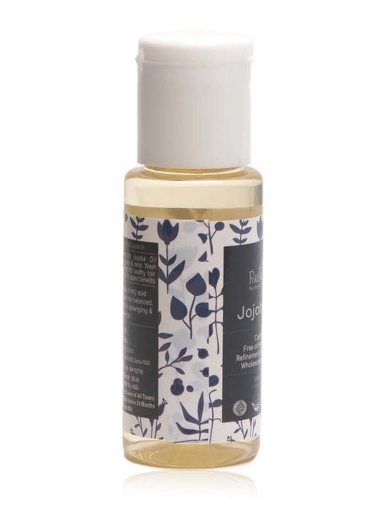 Rustic Art Organic Jojoba Oil - 50 ml