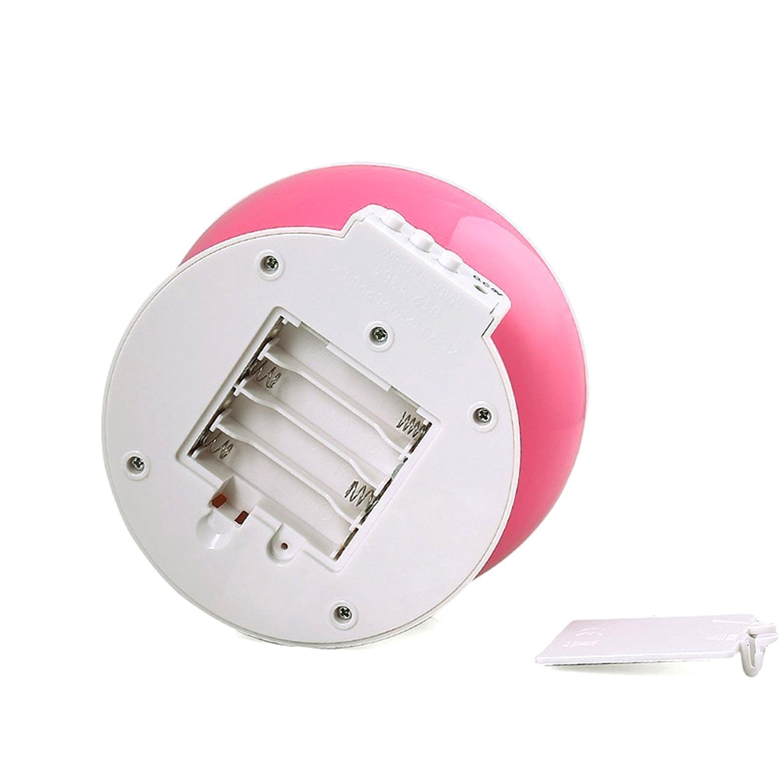 1 Roll of Fluorescent Dot Stickers Self-adhesive Stickers Round Scrapbook Decals