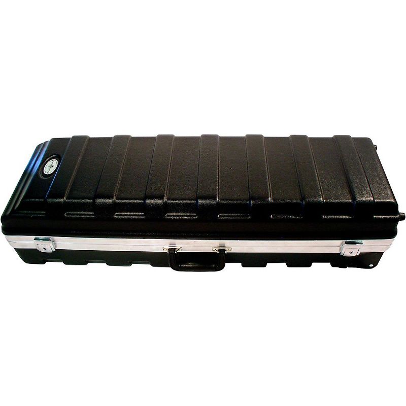 Black Swamp Percussion Hard Travel Case for Temple Blocks TBSET5 or TBSET6