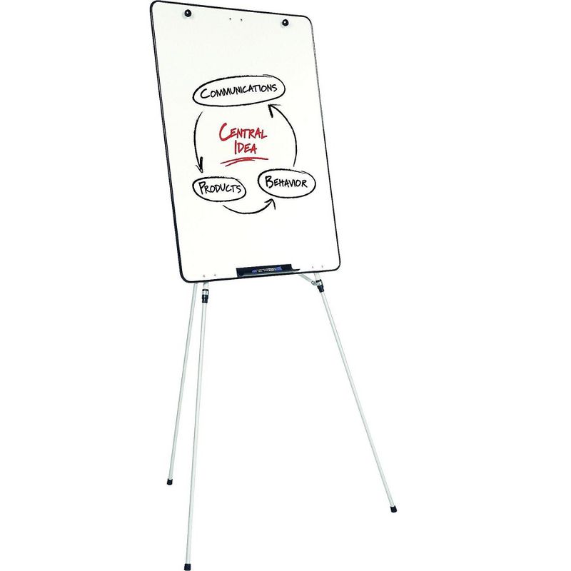 Ampad Flip Charts 1" Ruled 27 x 34 White 50 Sheets 2/Pack 24034