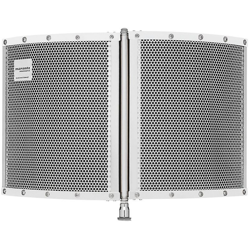 Marantz Professional Sound Shield Compact Compact, Folding Vocal Reflection Baffle