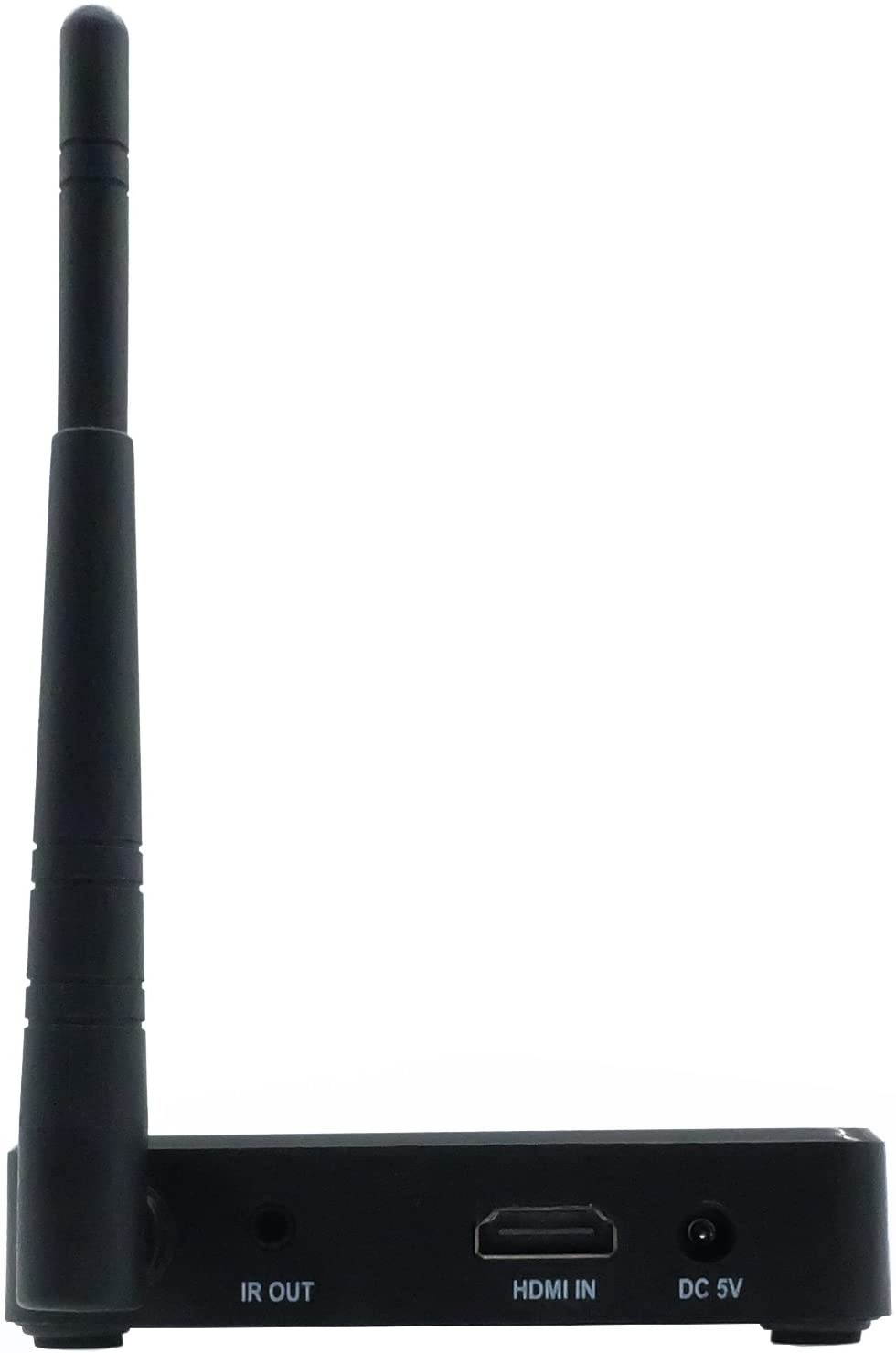 ROCKSOUL Wireless HDMI Extender EFFECTIVR Range 50M 1080p 60hz Full HD Signal Over Wireless Transmitter + Receiver