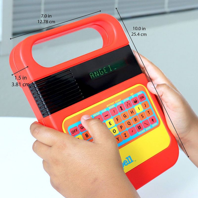 Speak & Spell Electronic Game