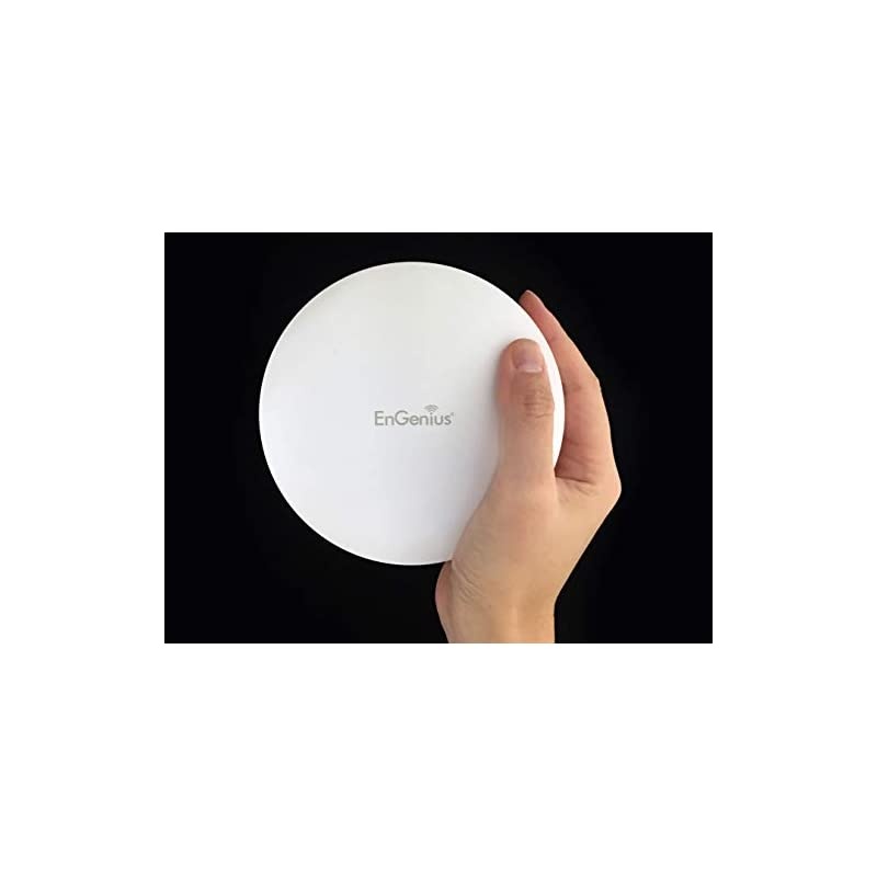 Technologies EAP1250 80211ac Wave 2 Dualband Standard PoE 2x2 Managed Indoor Wireless Access Point Features QuadCore Processors MUMIMO GigaE Port Mounting Kit included