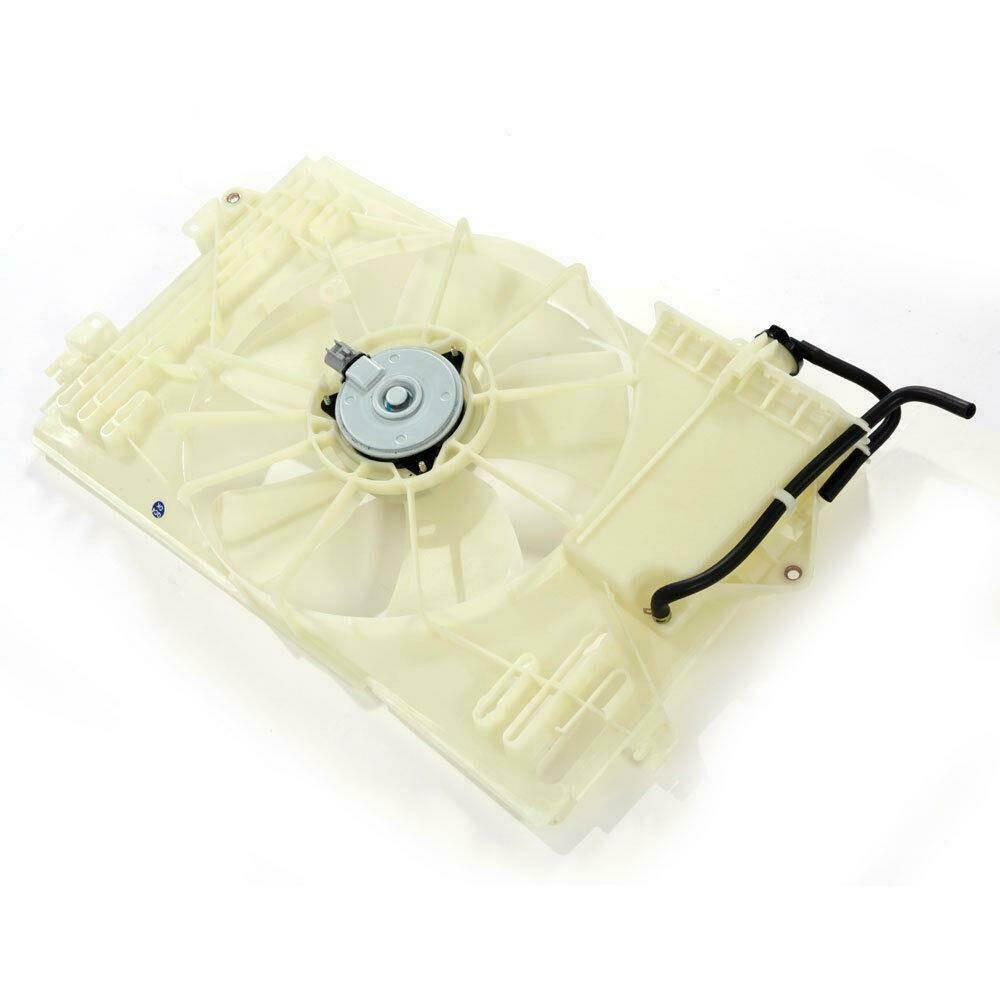 Radiator Cooling Fan For 2004 2005 Toyota Matrix Corolla Vibe 1.8L 163610D090