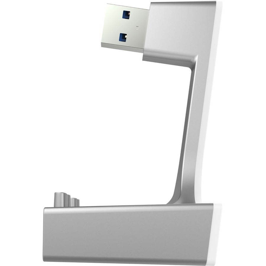 Sabrent 4-Port USB 3.0 Hub For iMac Slim Unibody (HB-IMCU)