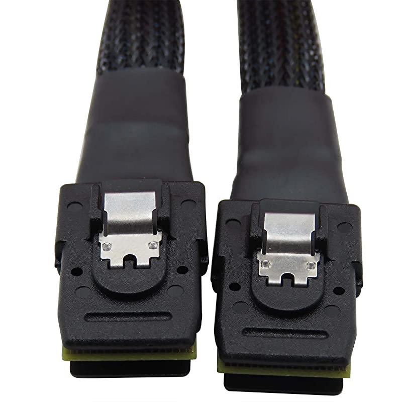 Mini SAS SFF8087 to Mini SAS SFF8087 Mini SAS Cable 3 FT 91 cm
