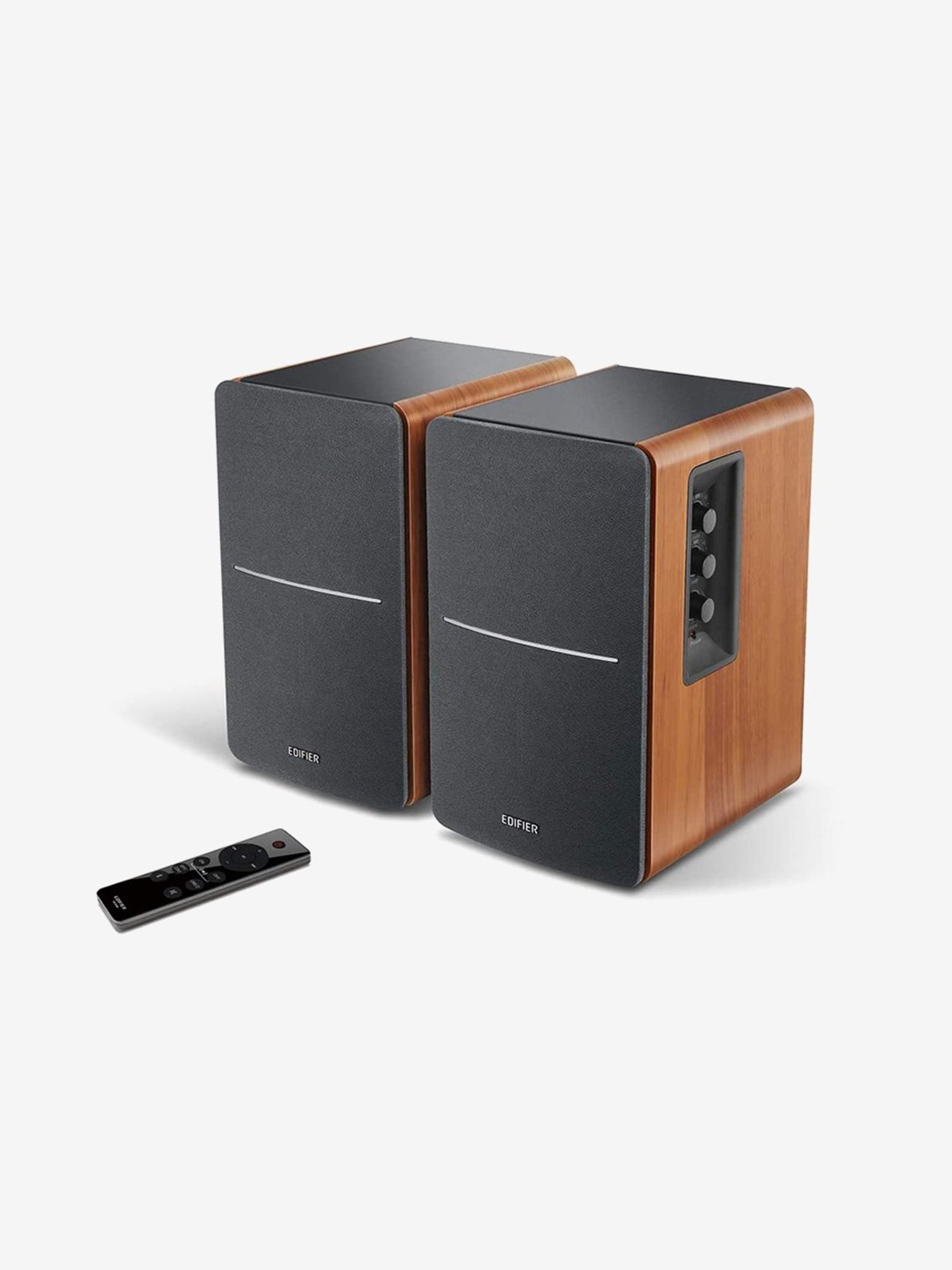 Zebronics Zeb-Warrior II 2.0 Channel 10W Speaker with RGB LED Lights (Black)