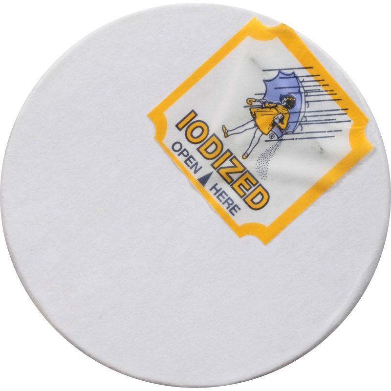 Morton Iodized Salt - 26oz