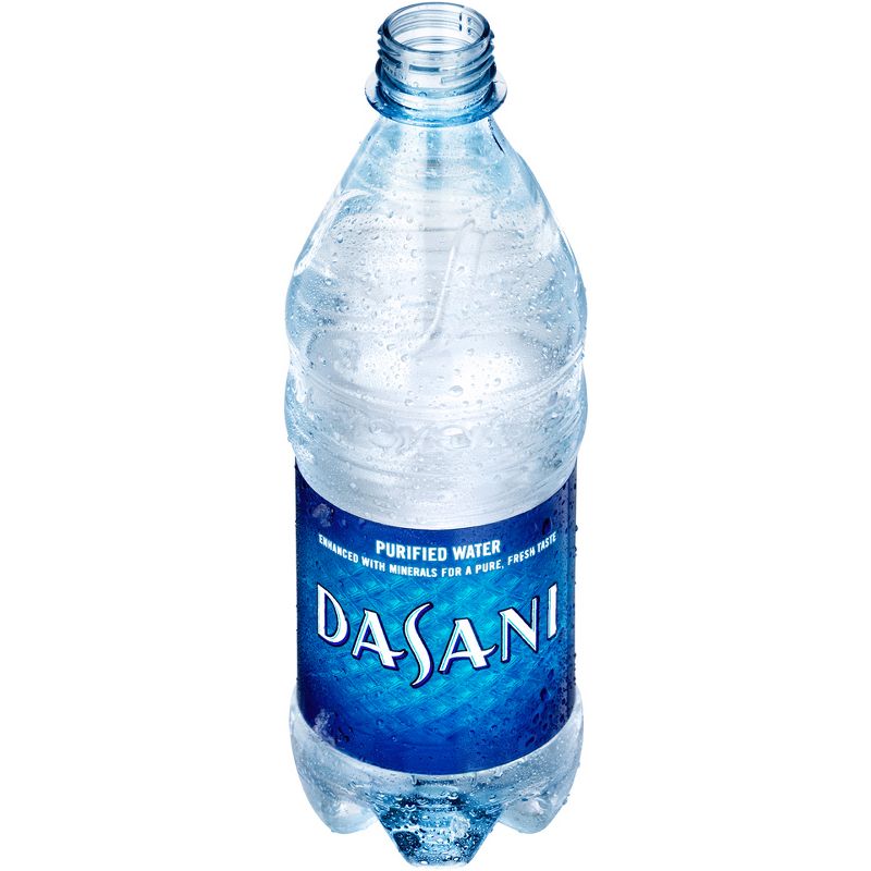 Dasani Purified Water - 20 fl oz Bottle