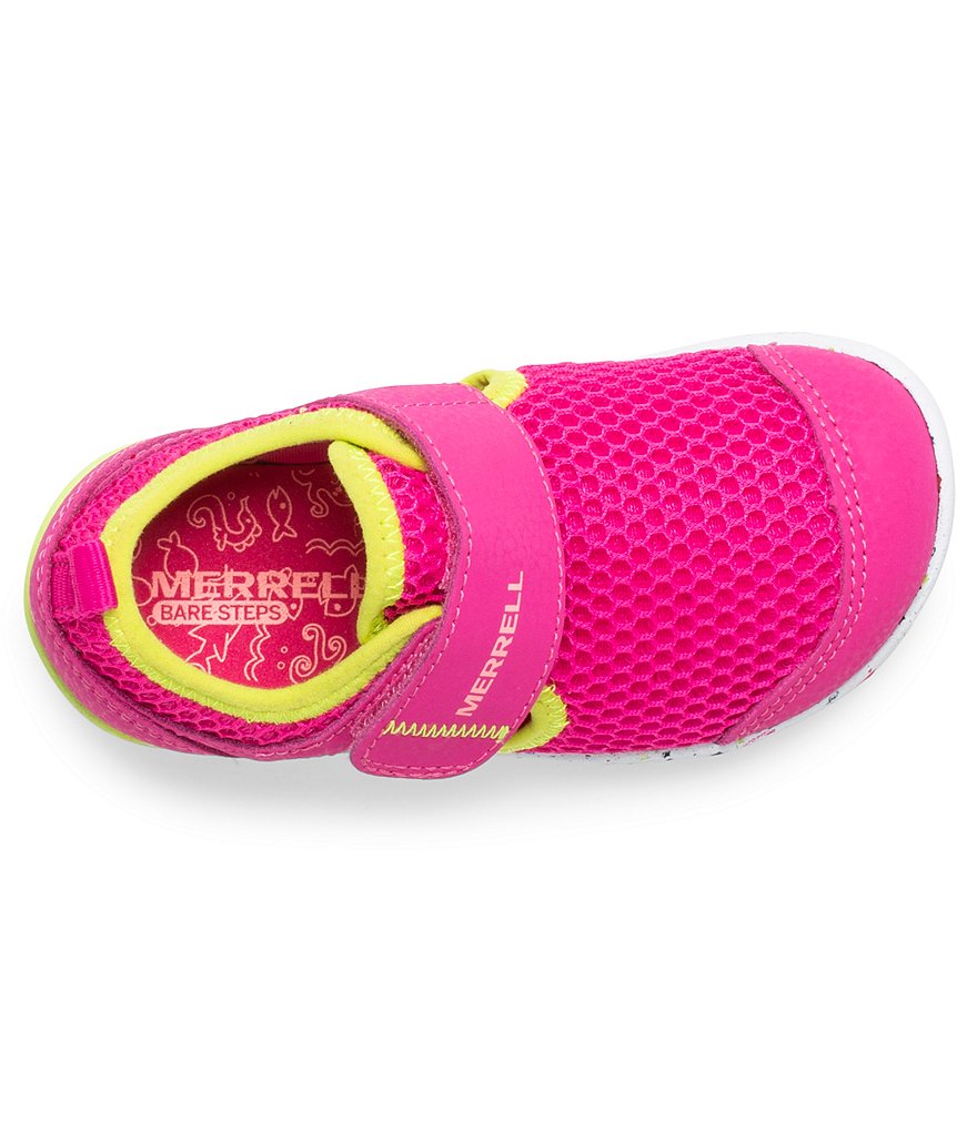 Merrell Girls' Bare Steps H20 Active Sandals (Infant)