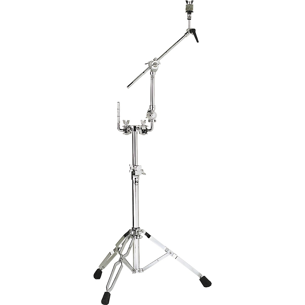 DW 9000 Series Heavy Duty Single Tom & Cymbal Stand