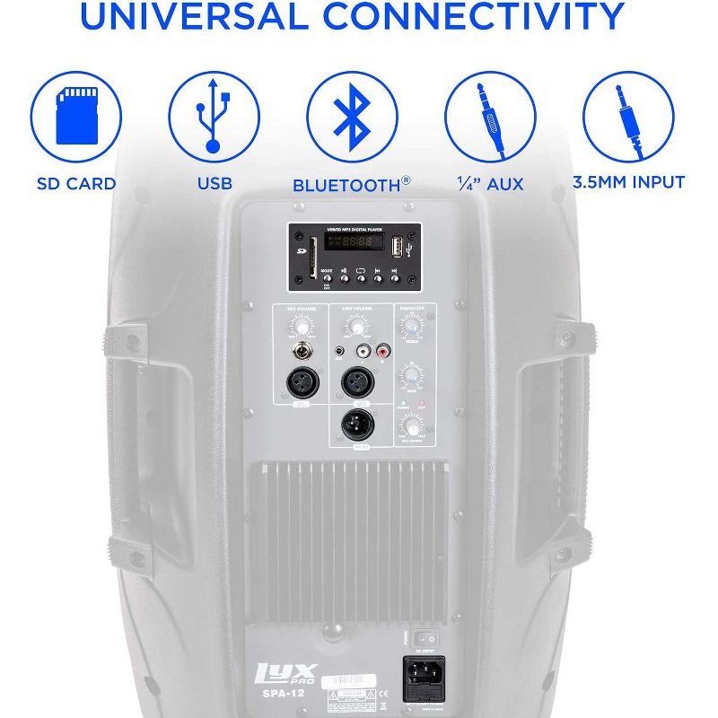 Creative MUVO Play Portable Bluetooth Smart Speaker - Siri, Google Assistant Supported - Black - 70 Hz to 20 kHz - Battery Rechargeable