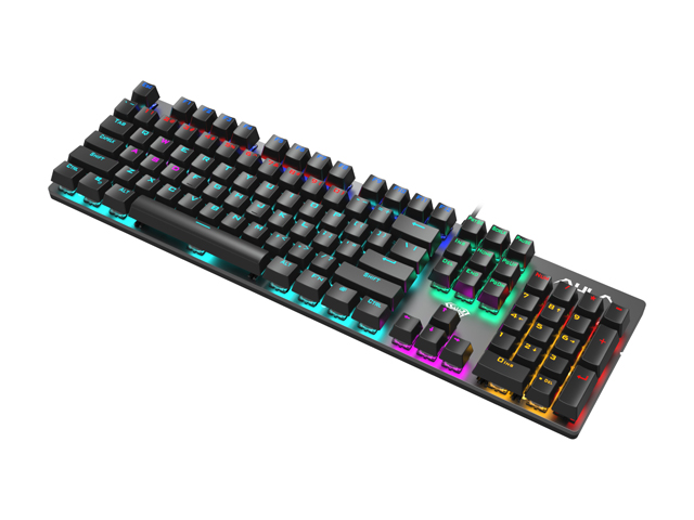 2, 60% Wired/Wireless Mechanical Keyboard (Kailh Box Brown Switch/White Case) - Full Keys Programmable - True RGB Backlit - Tap Arrow Keys - Double Shot PBT Keycaps - NKRO - 1900mAh Battery