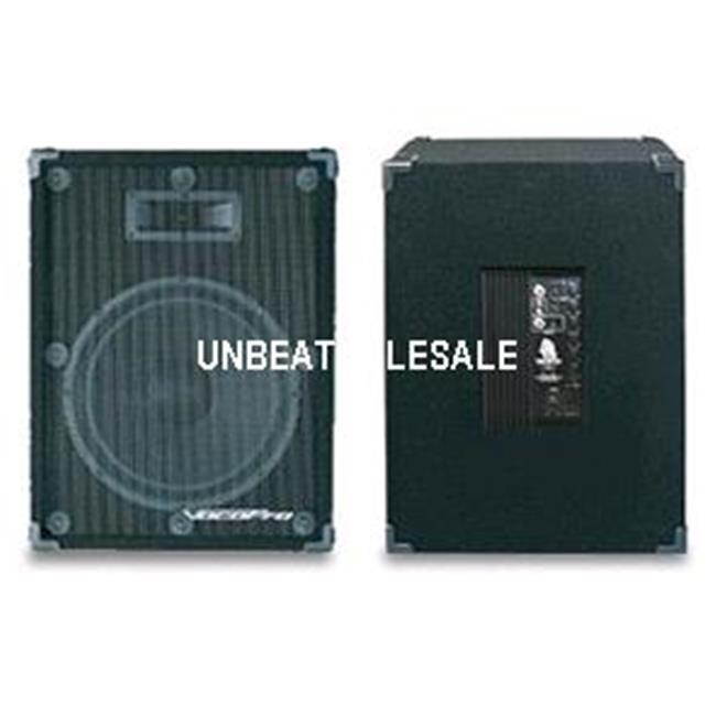 VocoPro PV-1800 200 W RMS - 400 W PMPO Speaker - 2-way