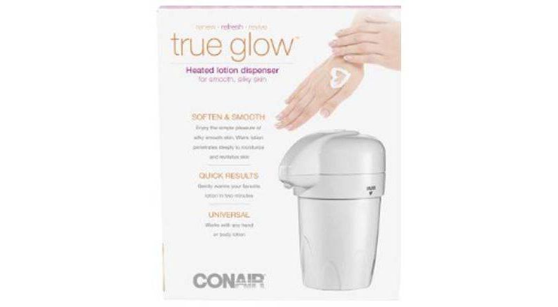 Conair Heated Lotion Dispenser - 1ct