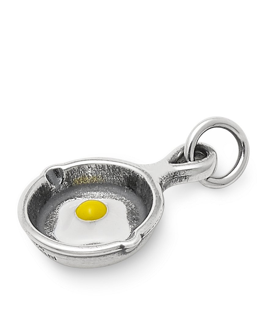 James Avery Enamel #double;Sunny Side Up#double; Charm