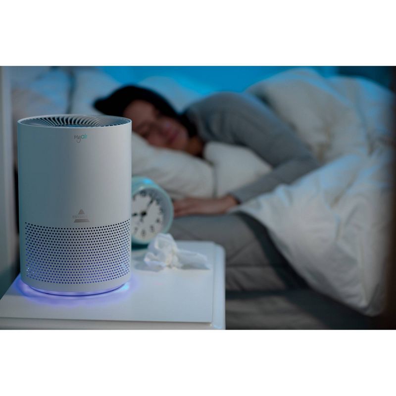 Bissell My Air Personal Air Purifiers White