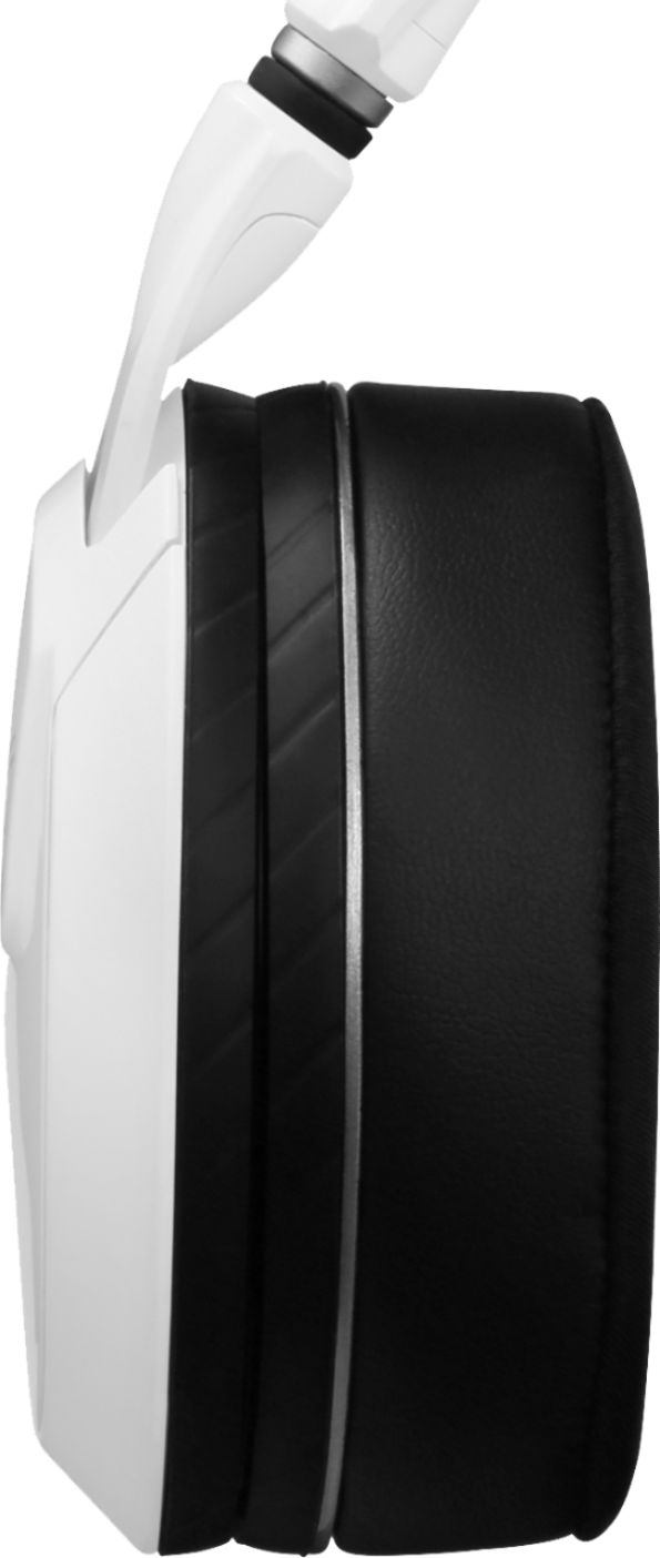 Turtle Beach - Elite Pro 2 Wired Gaming Headset with Elite SuperAmp Bluetooth Audio Controller for Xbox One and Xbox Series X - White/Silver