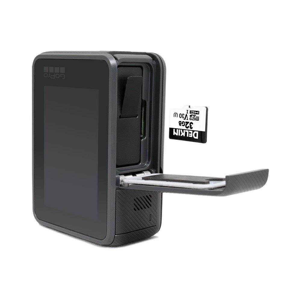 Delkin DDMSDW66032G Devices 32GB Advantage microSDHC UHS-I (U3/V30) Memory Card