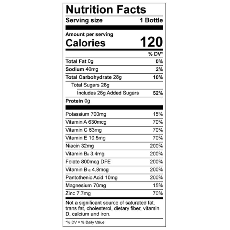 BODYARMOR Strawberry Banana - 16 fl oz Bottle