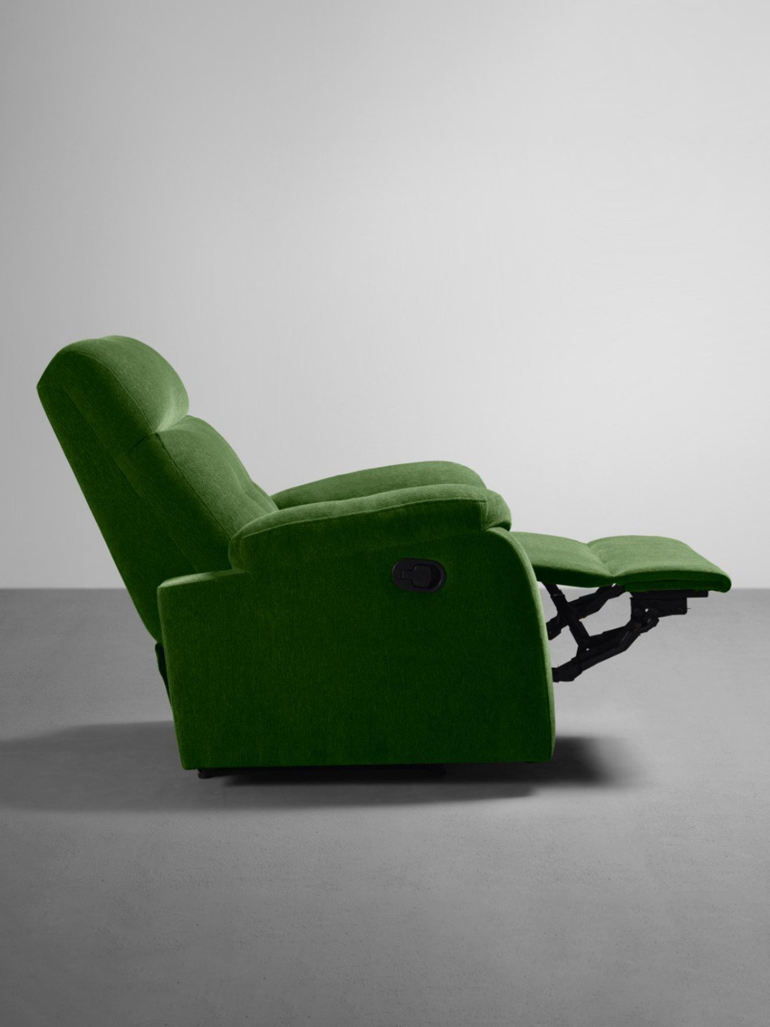 Queen Brady Convertible Sofa with Storage Gray - Serta