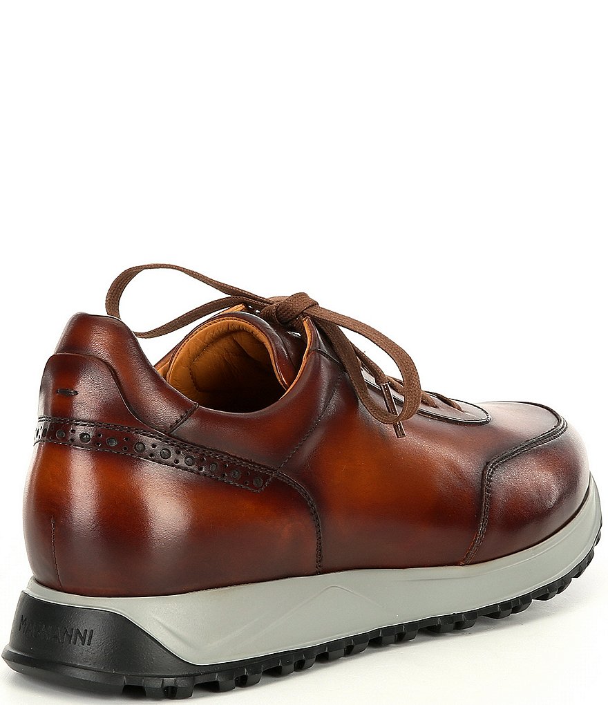 Magnanni Men's Miramar Leather Sneakers