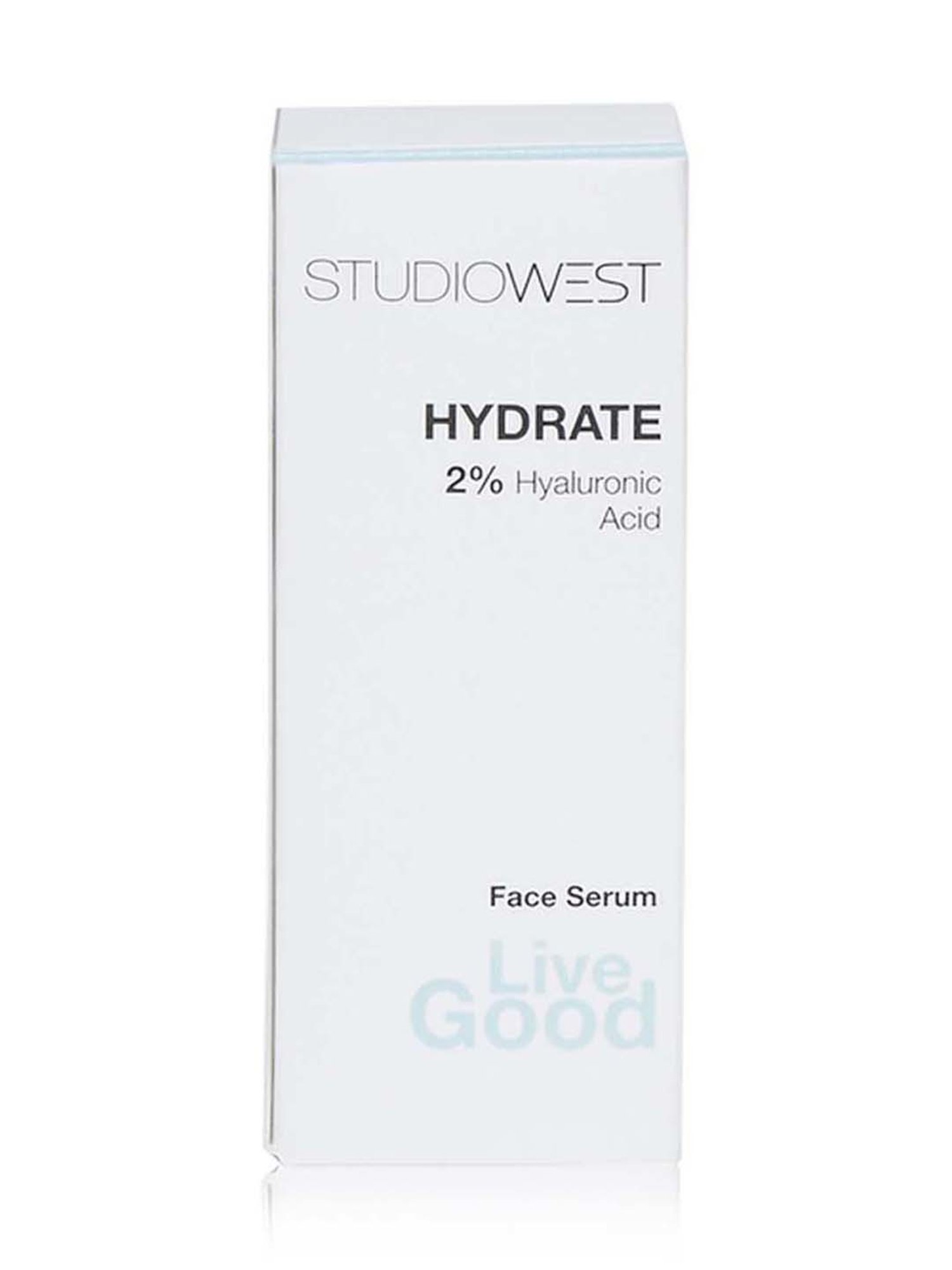 Studiowest Hydrate Face Serum - 30 ml