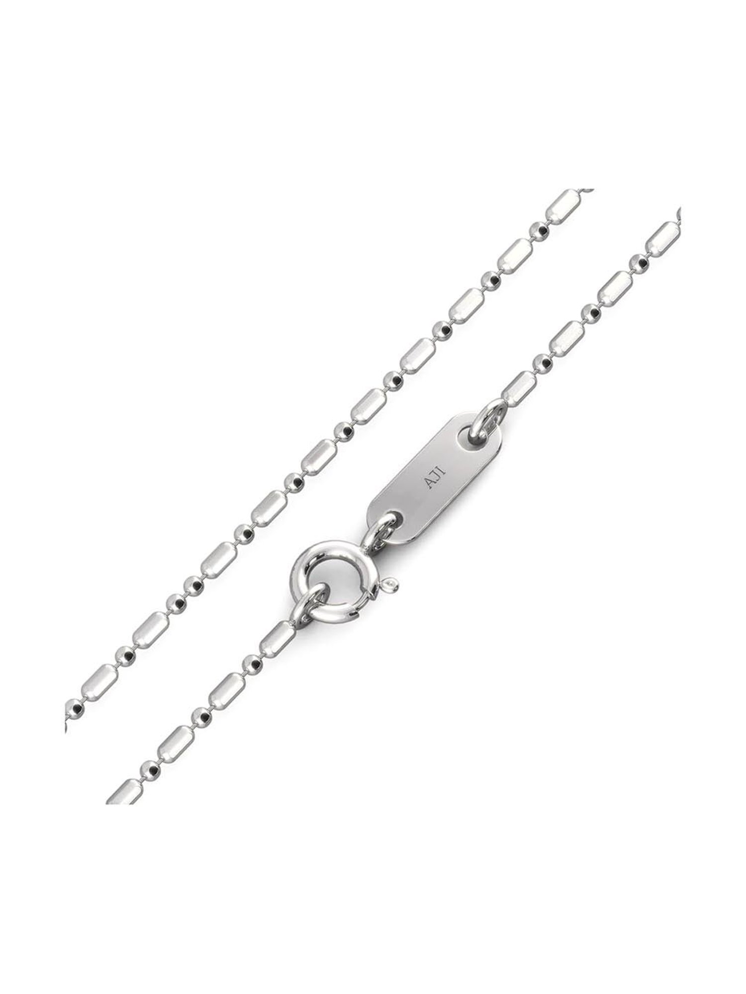 Joyalukkas 950 Platinum Chain for Women