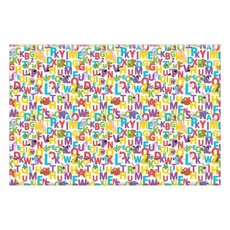 Toddleroo by North States Superyard Balloon Ride Play Mat