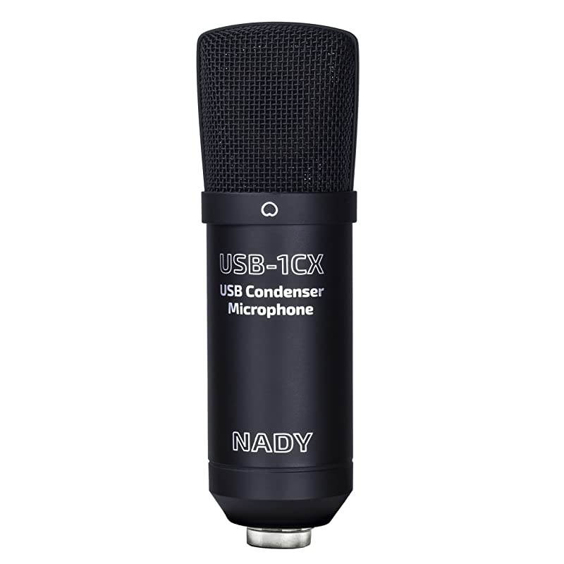 USB Condenser Microphone (USB-1CX)