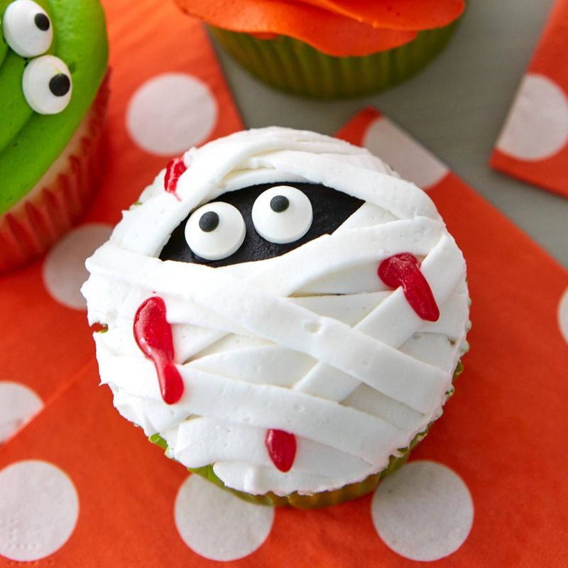 Wilton Red Sparkle Gel - 2oz